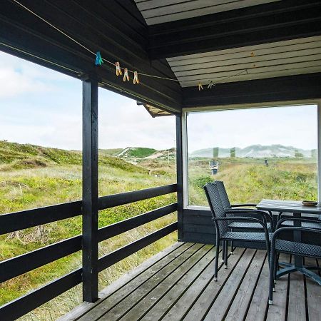 6 Person Holiday Home In Ringk Bing Søndervig Dış mekan fotoğraf