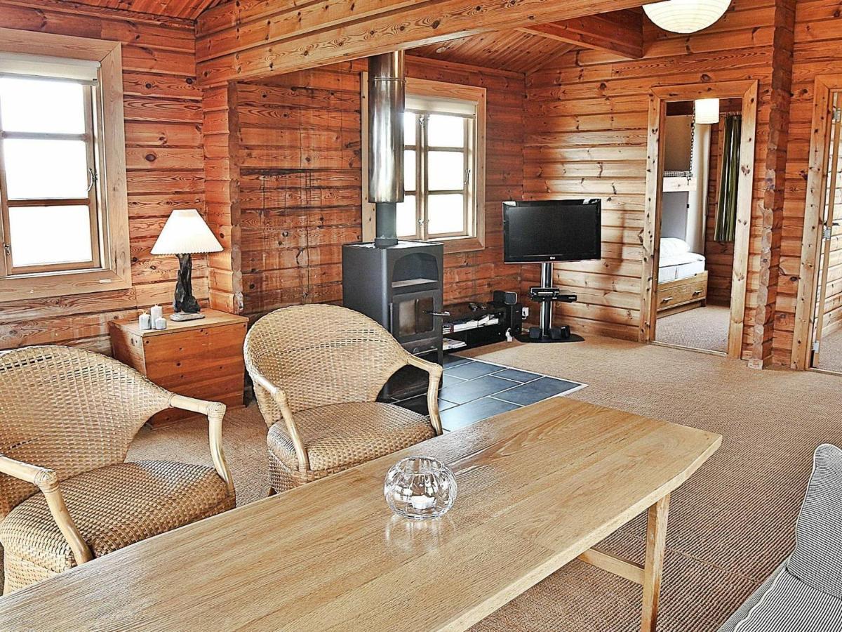 6 Person Holiday Home In Ringk Bing Søndervig Oda fotoğraf