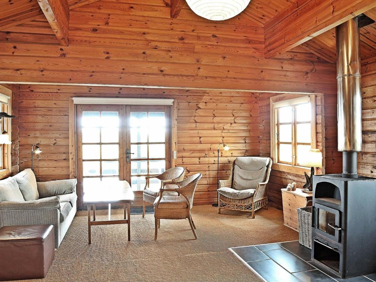 6 Person Holiday Home In Ringk Bing Søndervig Dış mekan fotoğraf