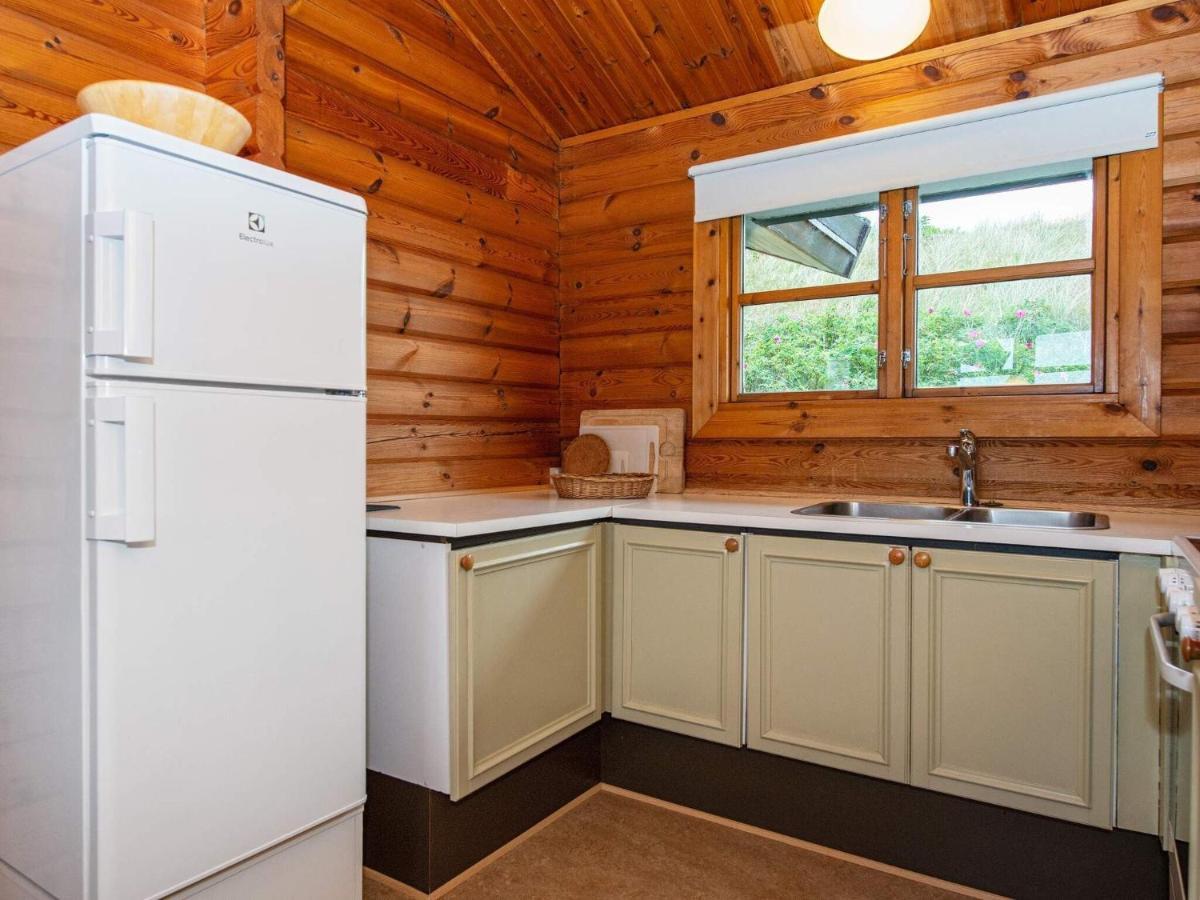 6 Person Holiday Home In Ringk Bing Søndervig Dış mekan fotoğraf