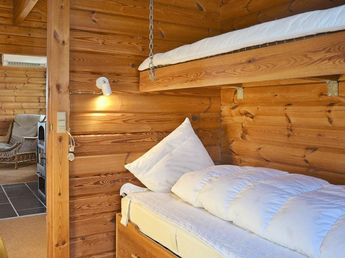 6 Person Holiday Home In Ringk Bing Søndervig Dış mekan fotoğraf