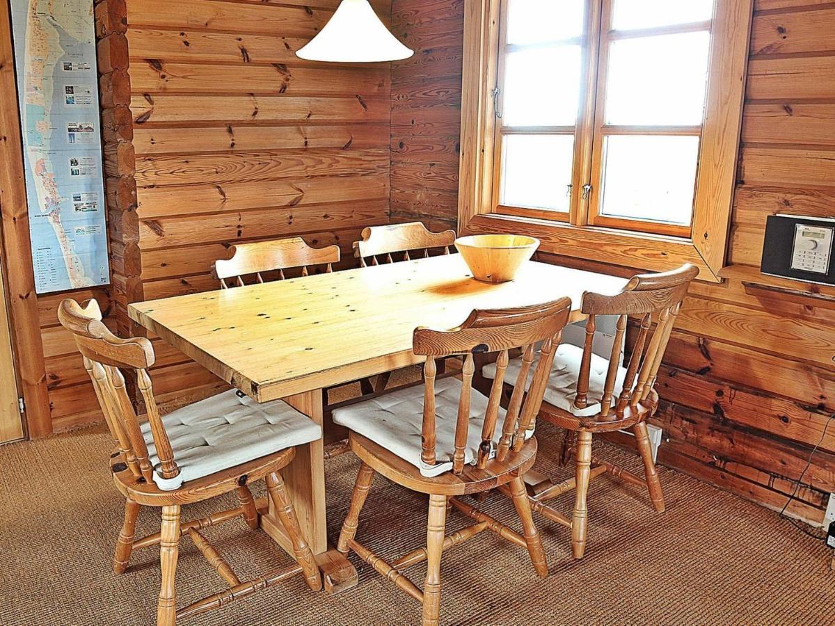 6 Person Holiday Home In Ringk Bing Søndervig Dış mekan fotoğraf