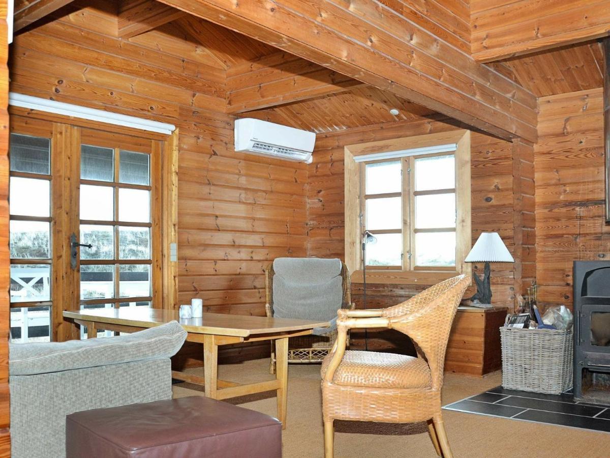 6 Person Holiday Home In Ringk Bing Søndervig Dış mekan fotoğraf