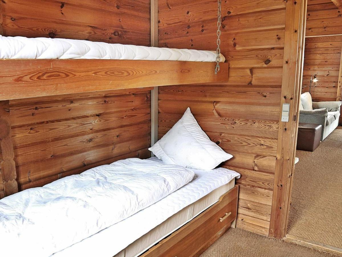 6 Person Holiday Home In Ringk Bing Søndervig Dış mekan fotoğraf