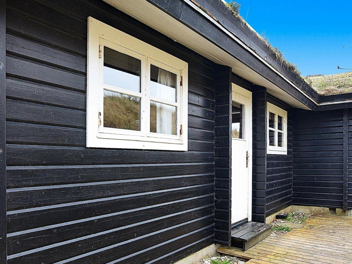 6 Person Holiday Home In Ringk Bing Søndervig Dış mekan fotoğraf