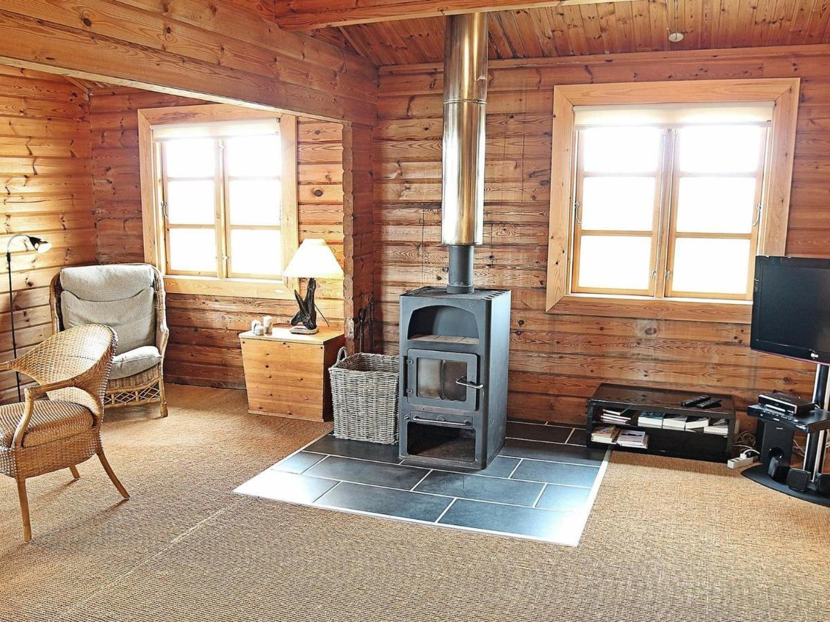 6 Person Holiday Home In Ringk Bing Søndervig Dış mekan fotoğraf